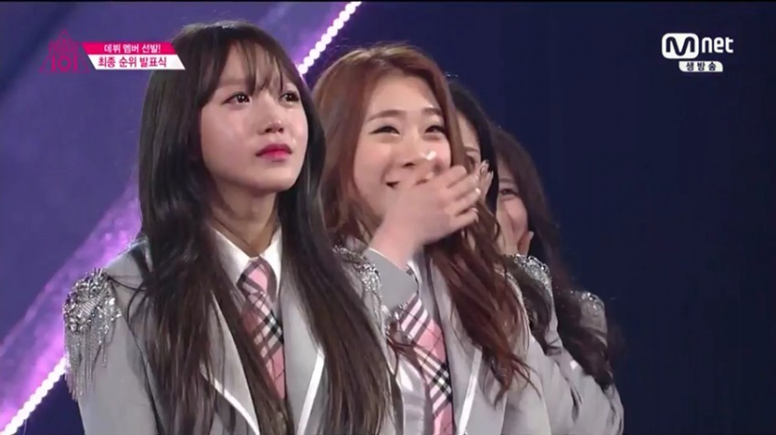[프로듀스101] 어제 11위 할 줄 알았던 연습생 | 인스티즈