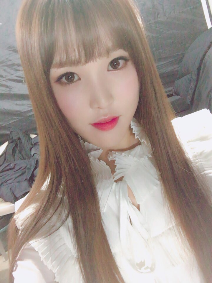 2017년 첫 여자친구(부제:나의 여친) | 인스티즈