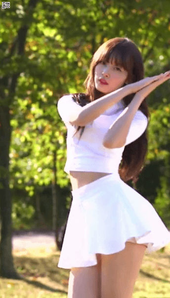섹시 아린.GIF | 인스티즈
