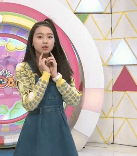 오늘자 보니하니 하니.gif | 인스티즈
