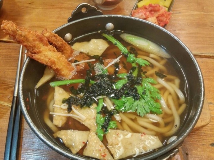 한사발우동 이미지