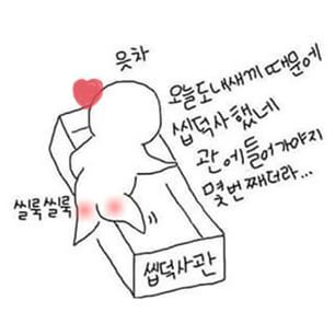 새끼 고양이와 올빼미.JPG | 인스티즈