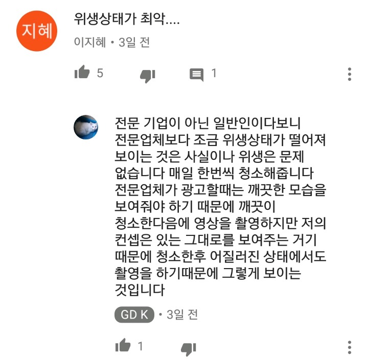 가정집 고양이공장같은 애니머호더 유튜버 봐줘라 | 인스티즈