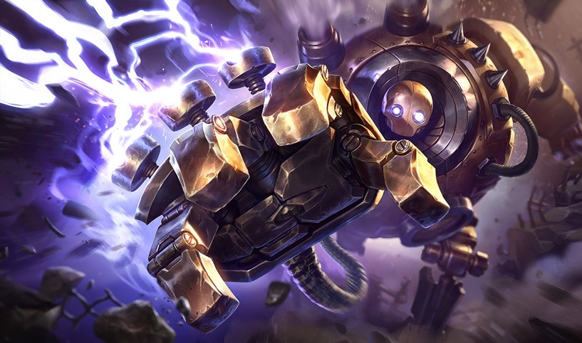 [lol] 롤할때 캐릭마다 꼭한번씩은 보게되는 경우 | 인스티즈