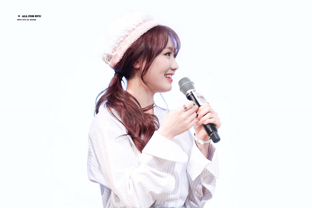 [러블리즈] 전에 작업 맡겼던 레플들이 돌아와서 수정이 | 인스티즈