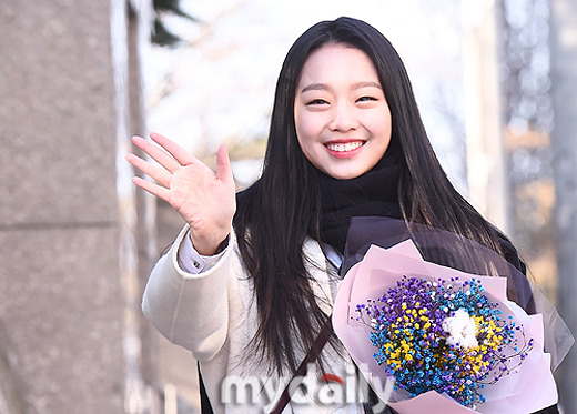 오늘자 이수민 | 인스티즈