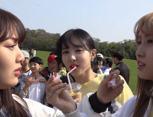 [트와이스] 임나연이 맏내라고 불리는 이유 (데이터주의) | 인스티즈