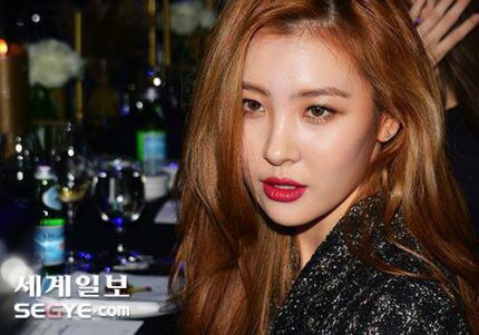 오늘자 선미.jpg | 인스티즈