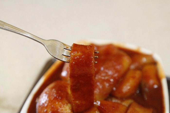동글이 떡볶이 이미지