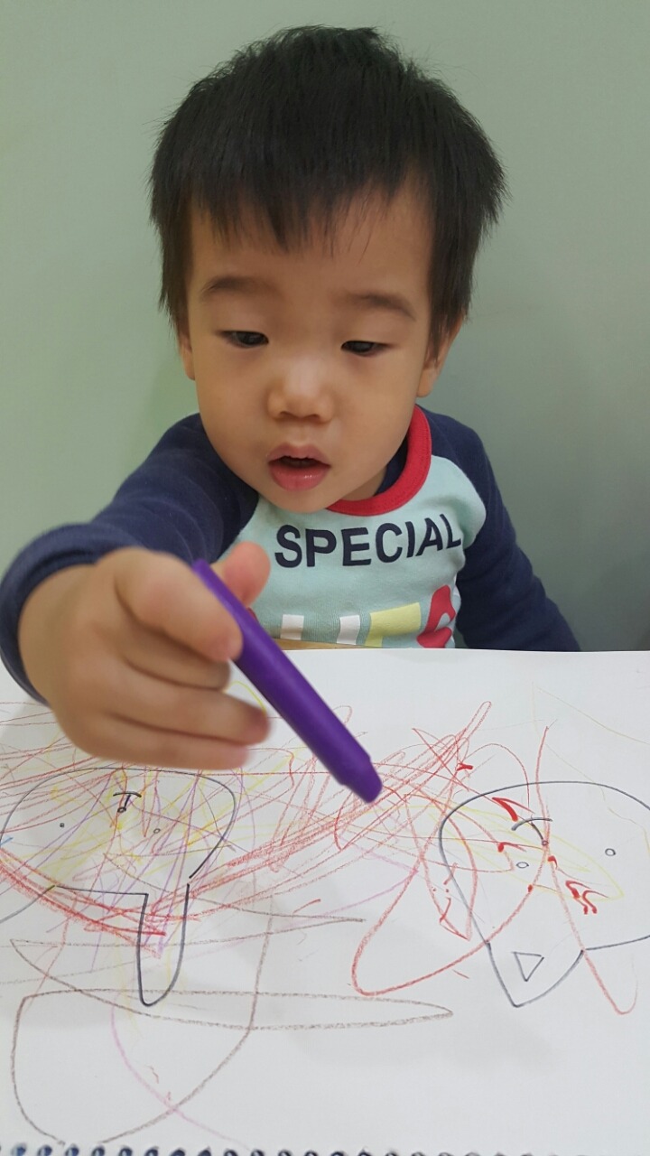 토끼와멍멍이 이미지