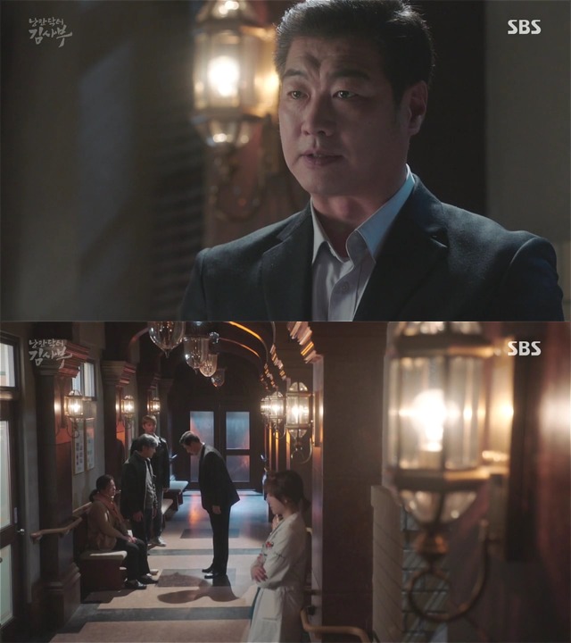 [낭만닥터김사부] 현실과 이상 사이에서 겪는 딜레마 : 박주혁 일병 사망진단서 사건.jpgif | 인스티즈