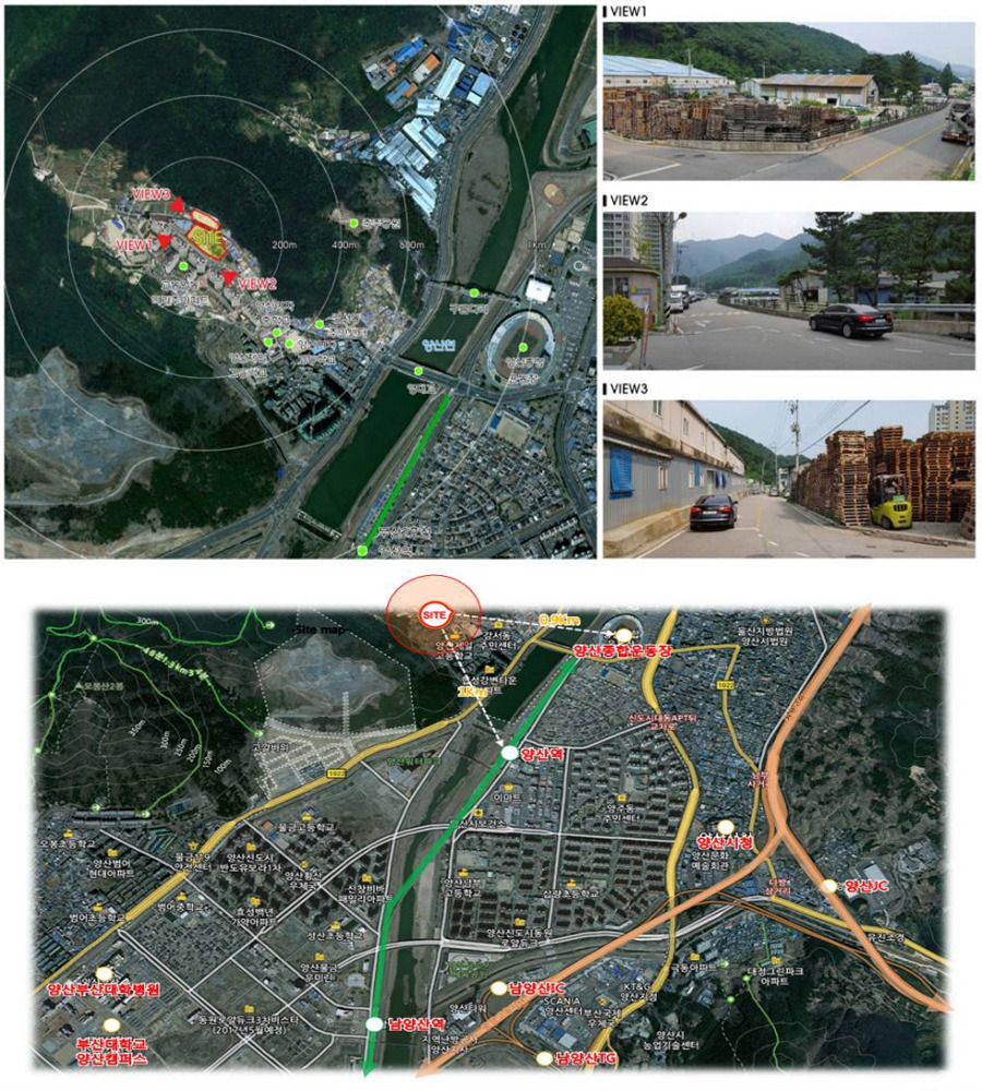 양산제일고등학교 이미지