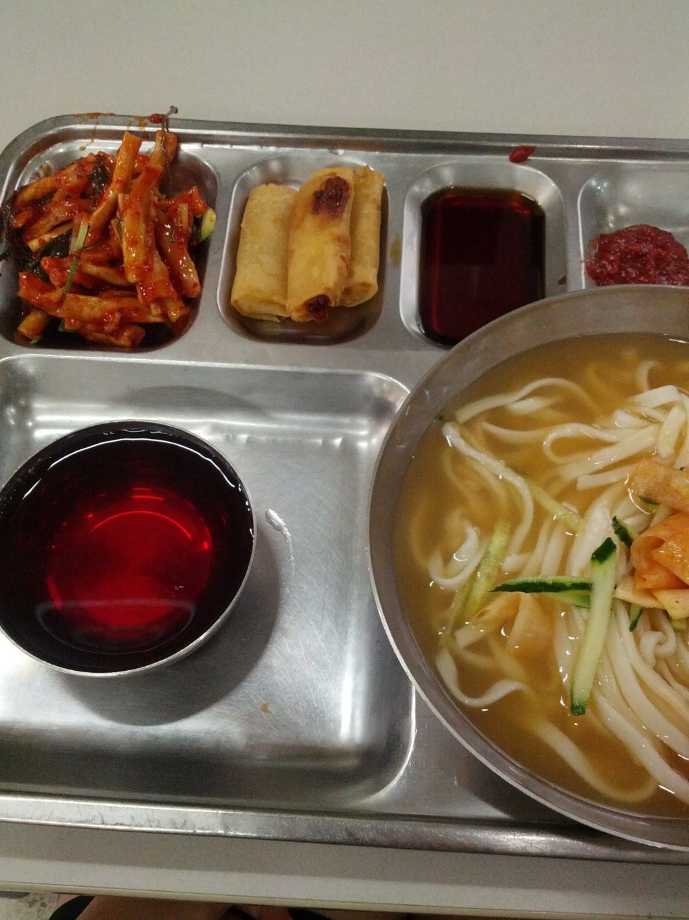 1700원 대학교 기숙사 밥.jpg | 인스티즈