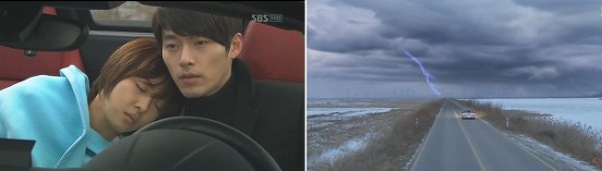 [다시보는드라마] 금사빠 남주의 정석 하지원 현빈 주연 시크릿가든 | 인스티즈