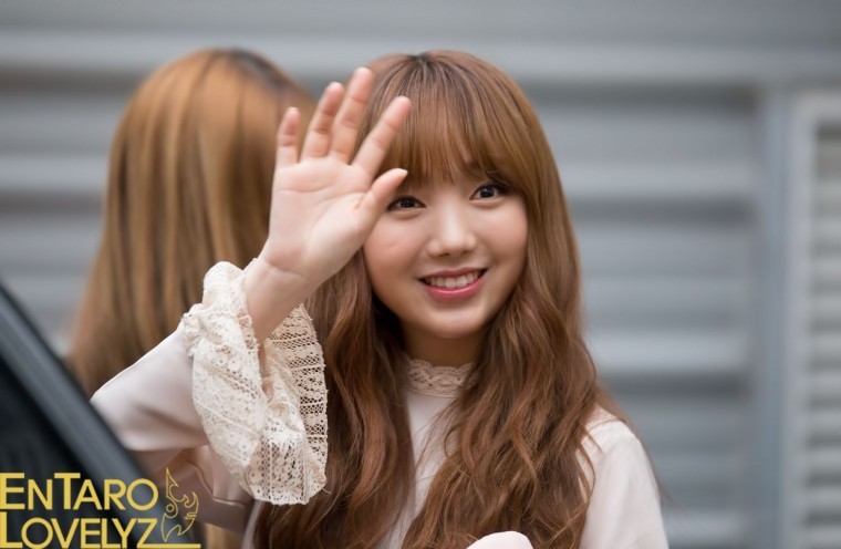 리락쿠마 덕후 러블리즈 케이 | 인스티즈