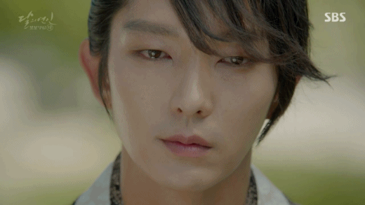[달의연인보보경심:려] 2년 만에 다시 만난 구남친 | 인스티즈
