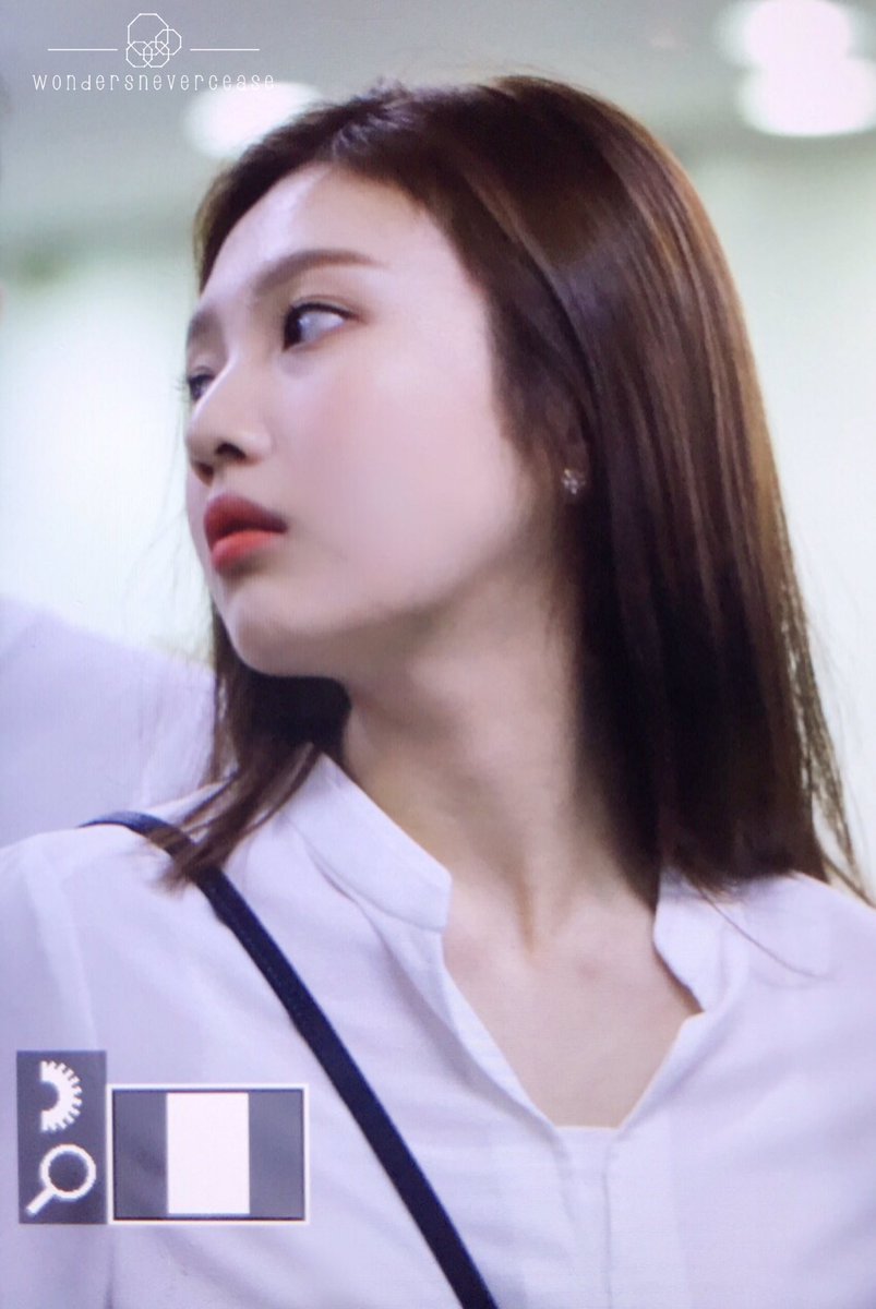 오늘자 아침부터 미모대박난 이쁘조이 .jpg | 인스티즈