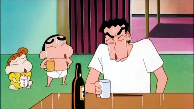 한 번 빠지면 헤어나올 수 없는, 짱구아빠의 명언 | 인스티즈