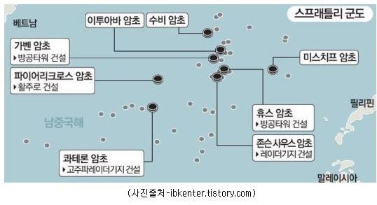 남중국해가 왜 문젠데? 우리나라 중립국 아님? 남중국해 제대로 알고 이야기하자 | 인스티즈
