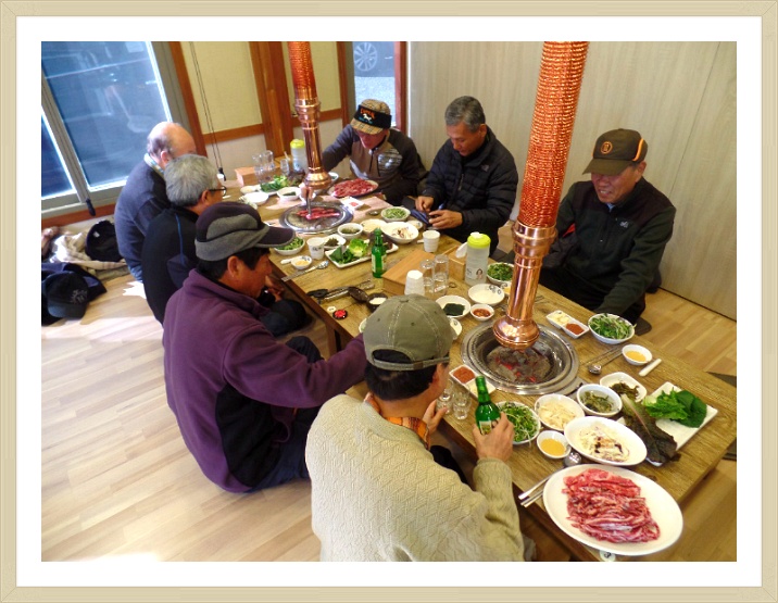 참숯구이 초장집 이미지