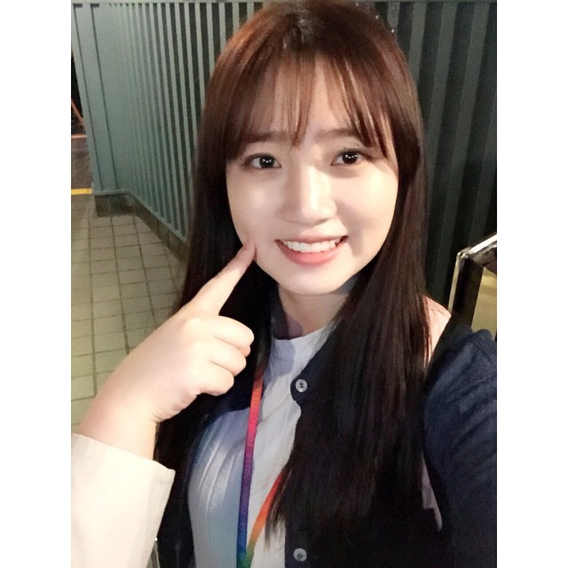 보이스에서 은별이로 출연중인 한보배 | 인스티즈
