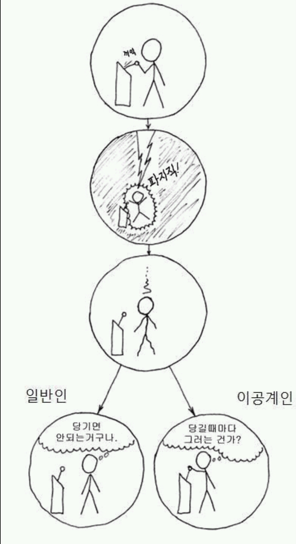 과학자들이 수명이 짧은 이유 | 인스티즈