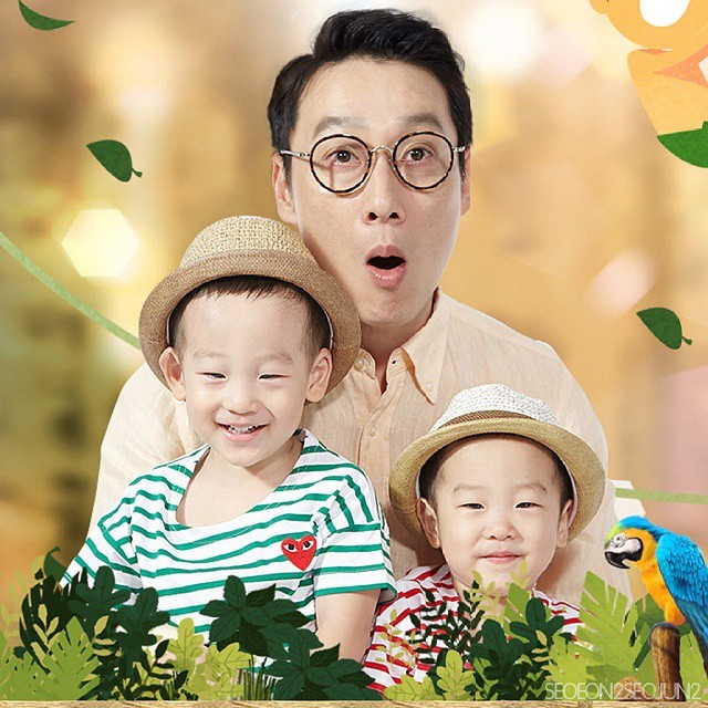  웃을 때 더 예쁘고 사랑스러운 서준이 | 인스티즈
