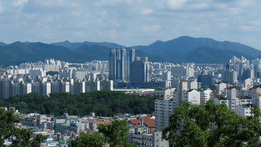 5000년전 마한시대 고인돌이 있는 전주 황방산 공원 산책하기 (안구정화) | 인스티즈