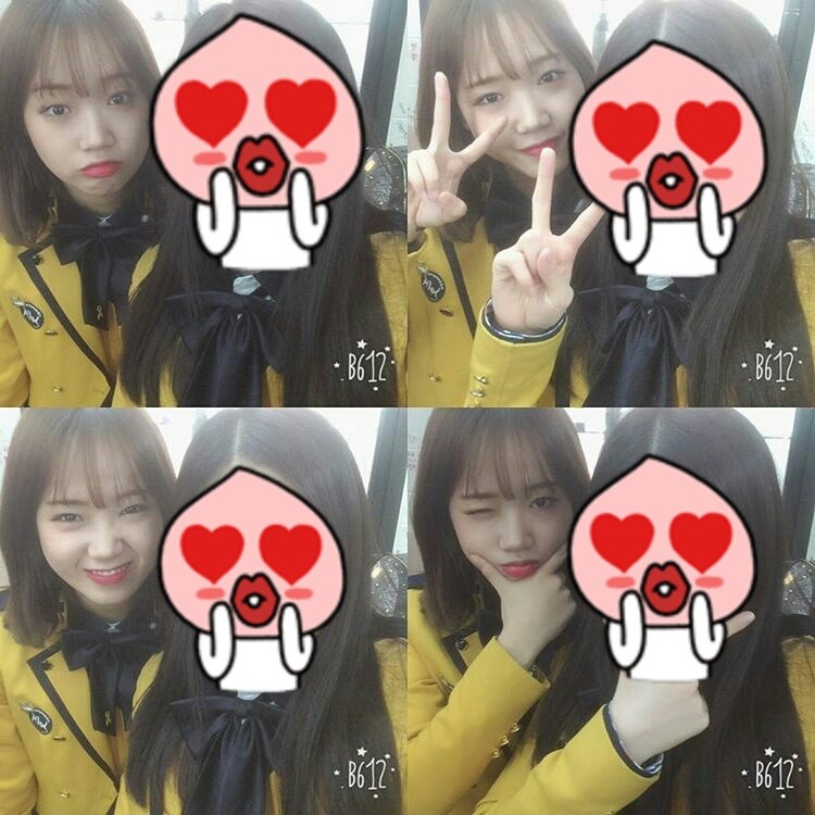 아이오아이 최유정 으로 보는 인싸의 학교생활 | 인스티즈
