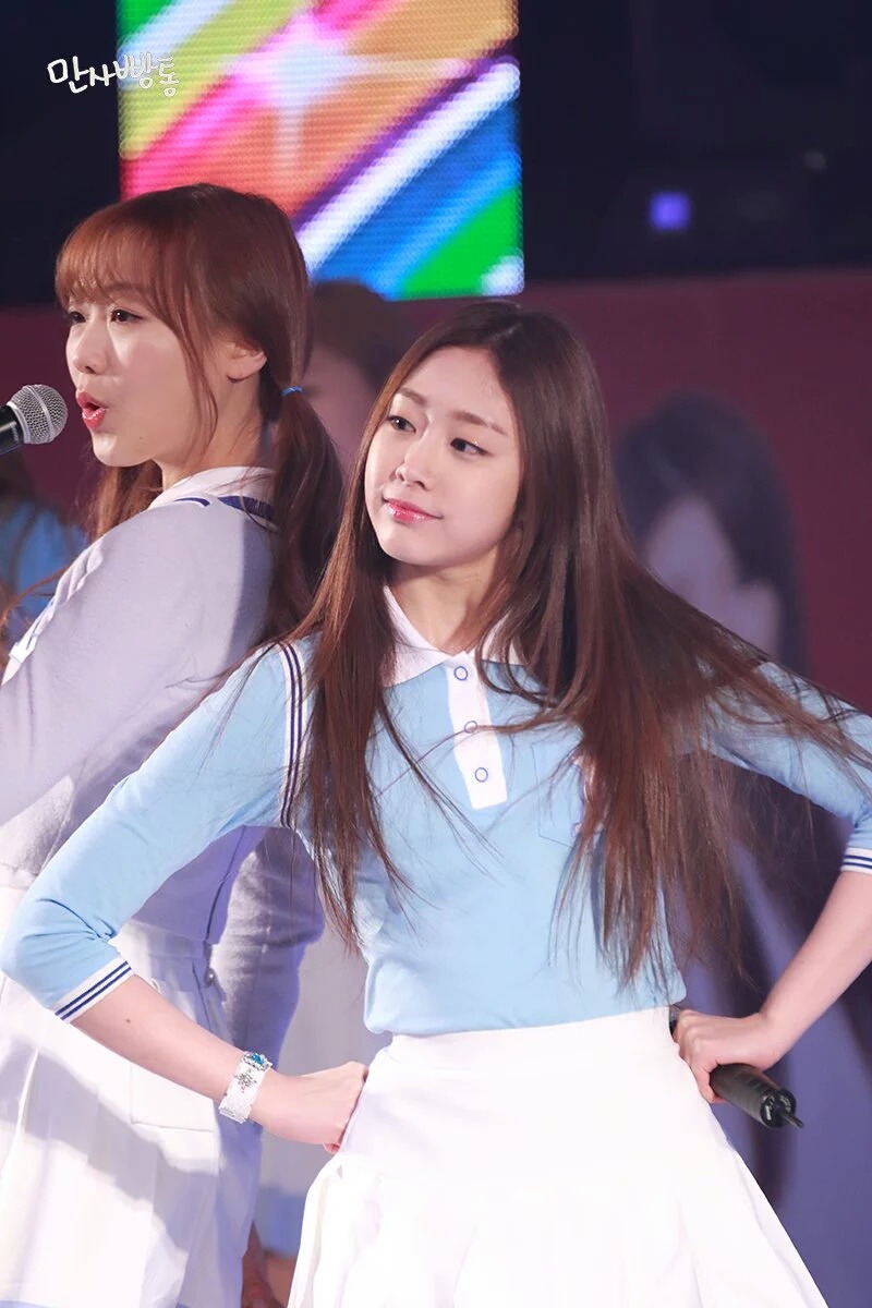 러블리즈 사막여우 지수 | 인스티즈