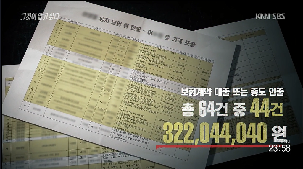 얼마전 무죄판결난 "95억 보험금 아내사망사건" | 인스티즈