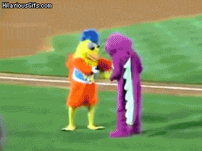하! 그게 춤이니?.gif | 인스티즈