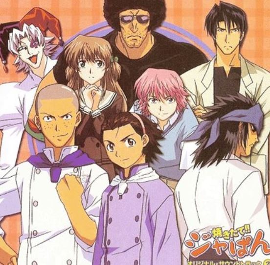 옛날 생각나게 하는 추억의 애니들 | 인스티즈