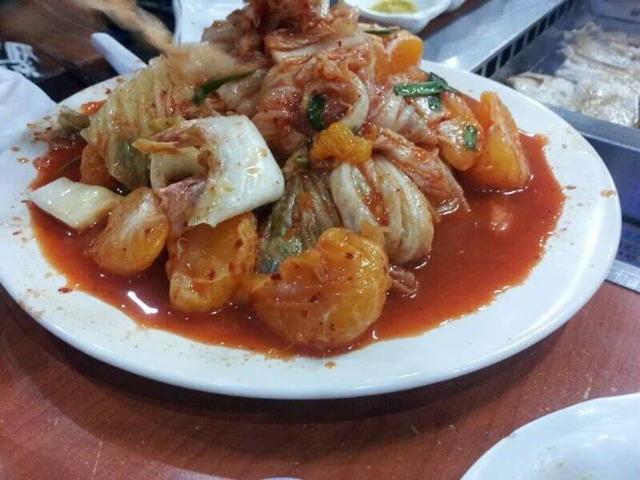 둘중 하나를 꼭 먹어야 한다면?? | 인스티즈