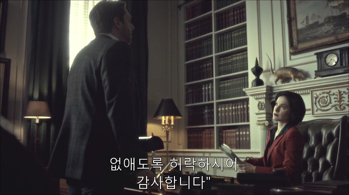[로맨틱스릴러미드] 한니발 (Hannibal) 시즌3 에피8 (2/4) | 인스티즈