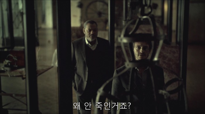 [로맨틱스릴러미드] 한니발 (Hannibal) 시즌3 에피6 (1/4) | 인스티즈