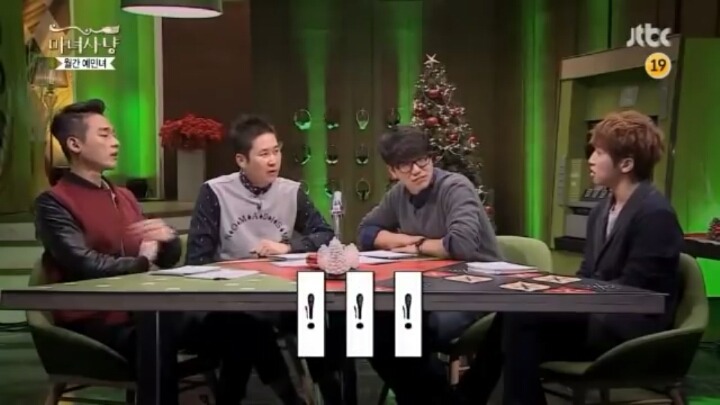 [마녀사냥] 남자들의 생리+생리통 이야기 | 인스티즈