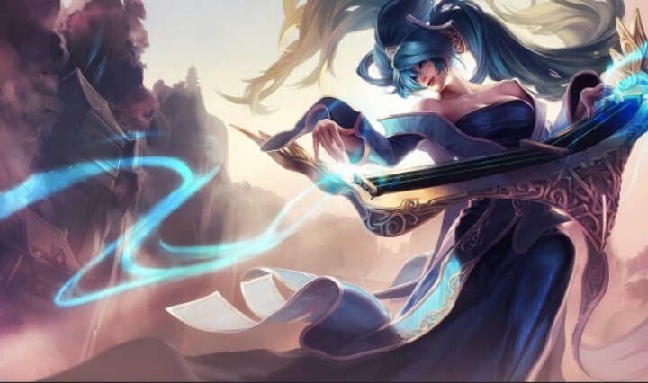 [LOL] 여성들에게 인기 있는 챔피언 | 인스티즈