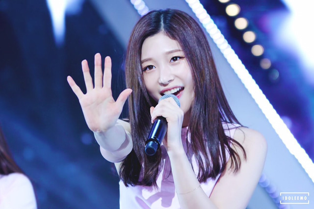 프로듀스 정채연 인생짤.gif | 인스티즈