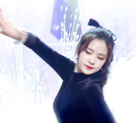 새벽에 보는 에이핑크 나은이.jpgif | 인스티즈