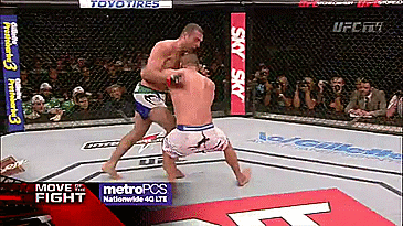 MMA 역사상 최강의 핵펀치 | 인스티즈