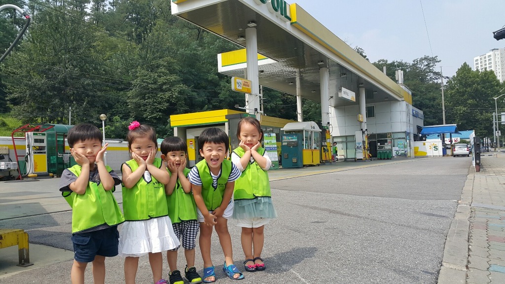 철석주유소 이미지