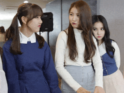 여자친구 귀염둥이 은하 | 인스티즈