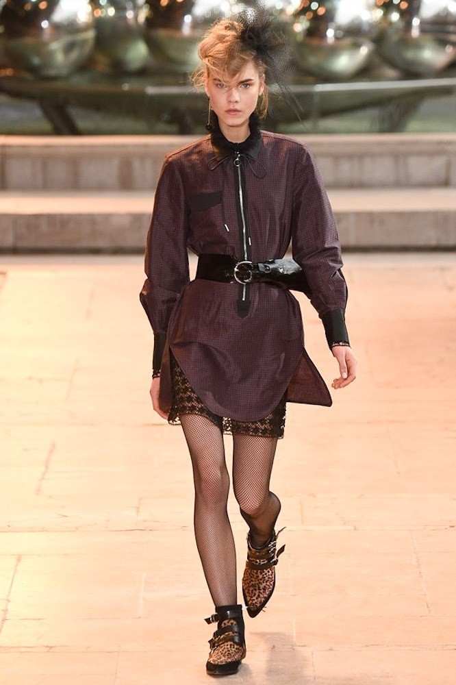 Isabel Marant 이자벨 마랑 2016 FallWinter RTW Paris | 인스티즈