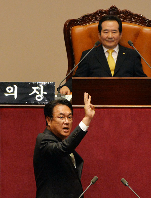오늘자 한편의 코미디같은 국회와 새누리의 필리밥스터.jpg | 인스티즈