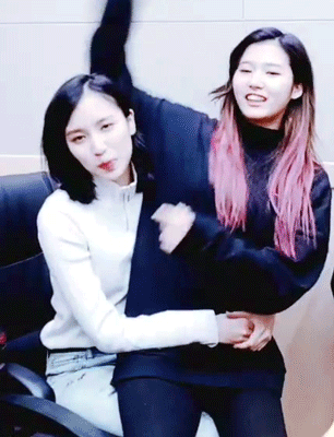 오늘 여자여자한 묘이 미나 | 인스티즈