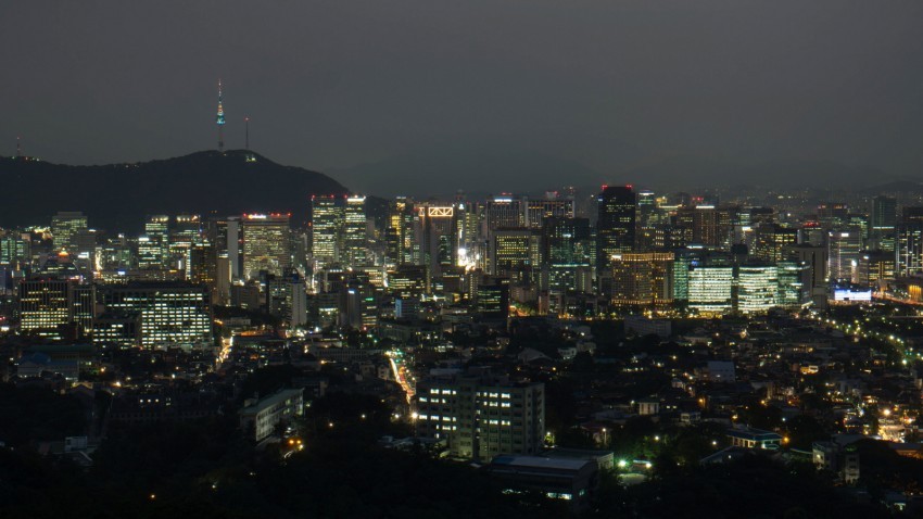 세계 어느도시에도 꿀리지 않는 우리나라 최대도시.jpg | 인스티즈