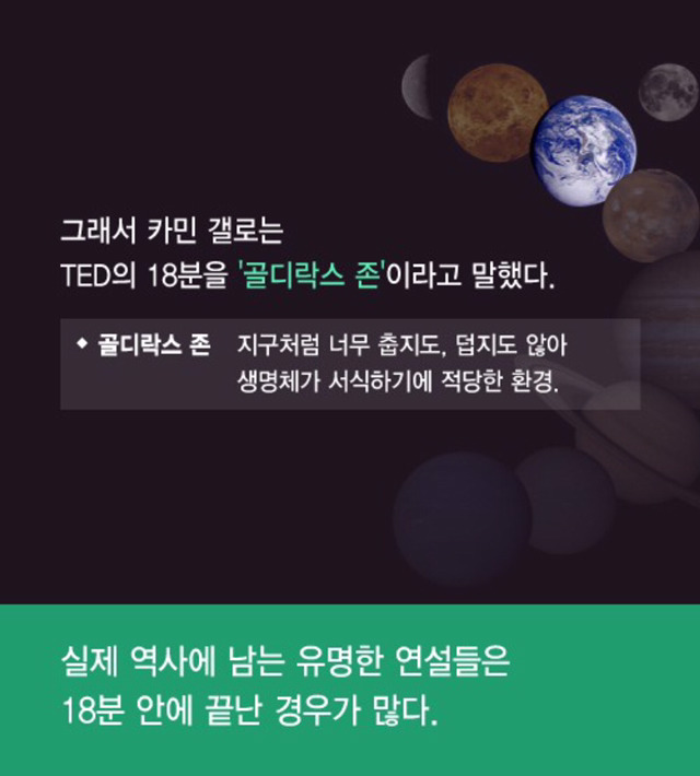 프레젠테이션이 18분을 넘기면 안 되는 이유 | 인스티즈