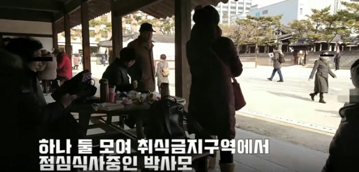 점심시간에 먹는 박사모 수준ㄷㄷㄷ | 인스티즈
