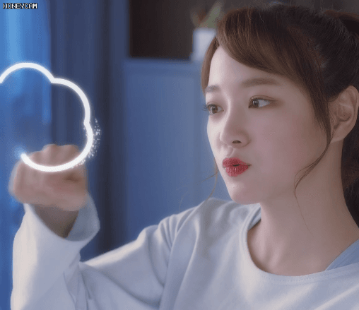 묘하게 섹시한 김세정 ㄷㄷㄷ.gif | 인스티즈